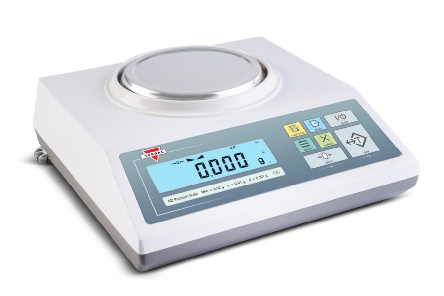 HT-120 Compact Precision Scale, Scales, Weighing, Products