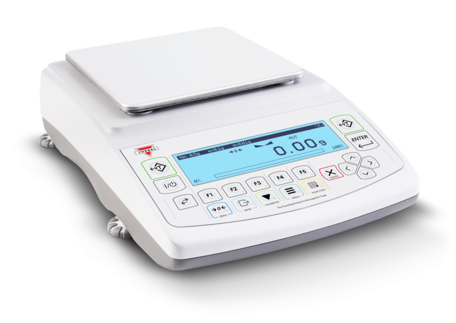 Lab Scale 3000g x 0.01g Accuracy - FOUR E'S SCIENTIFIC High