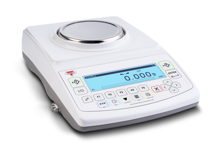 AG200 Laboratory Scale 200g x 0.001g w/ Automatic Internal Calibration