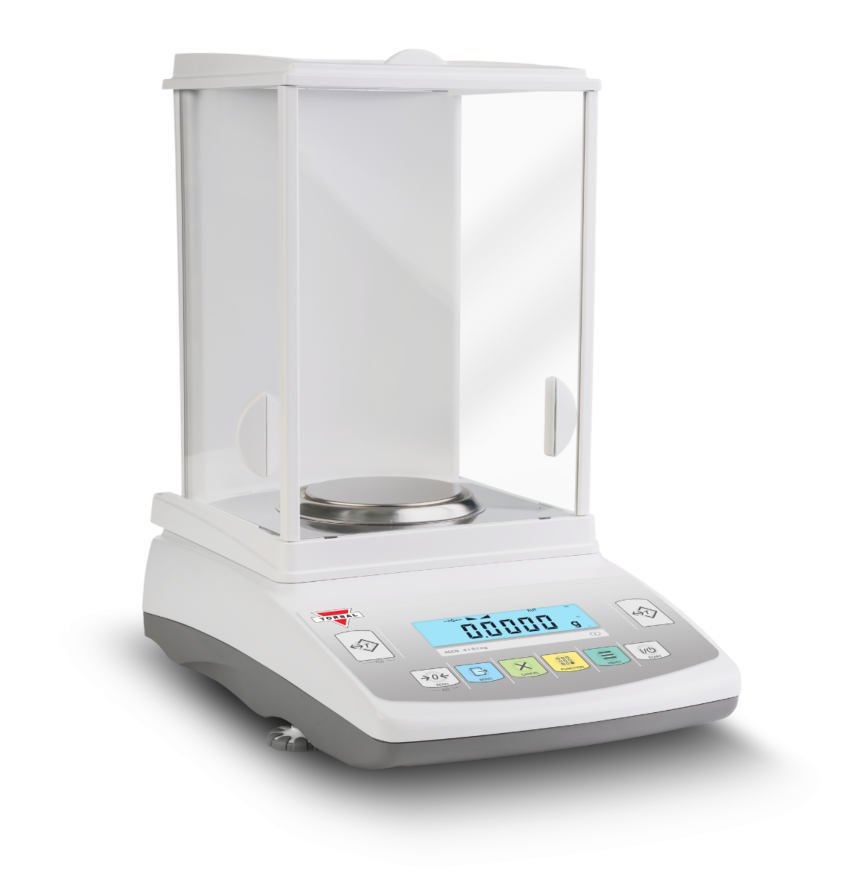 AGC500 Precision Scale 500g x 0.001 w/ Automatic Internal Calibration