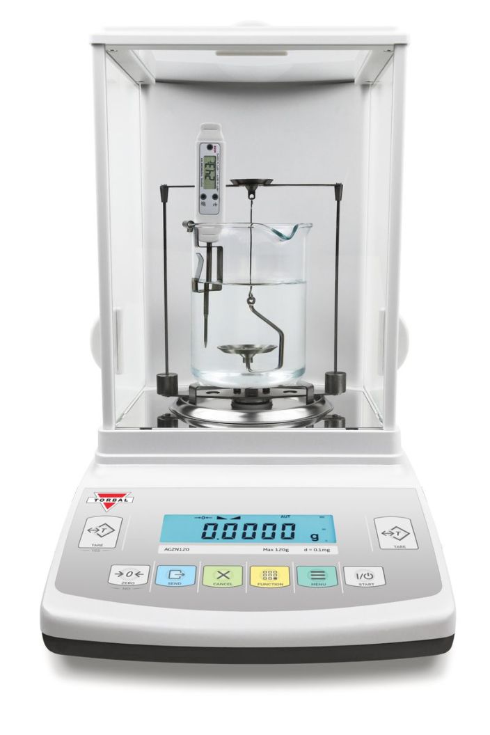 Analytical Density Kit