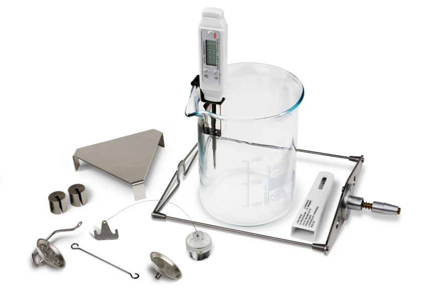Density Measurement Kit for Analytical Scales